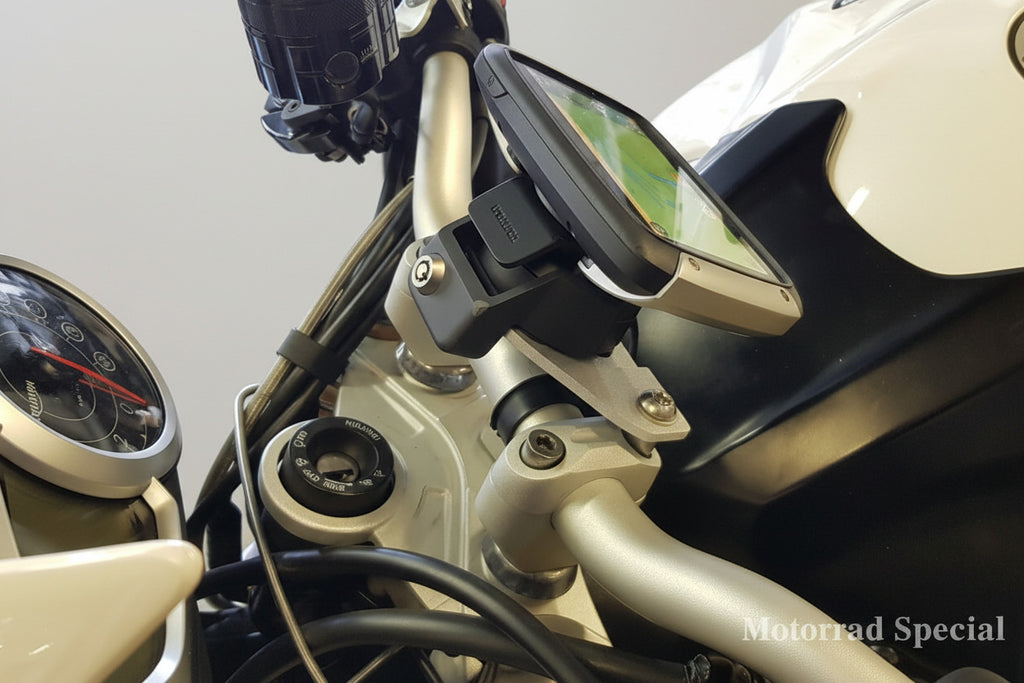 Navihalter Triumph Speed Triple 1050 für TomTom