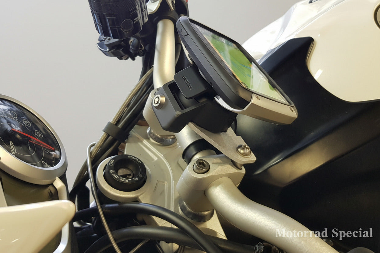 Navihalter Triumph Speed Triple 1050 für TomTom
