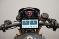 Navihalter Triumph Speed Triple RS für Garmin XT