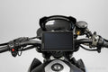 Navihalter Triumph Street Triple 765 RS für Garmin XT und TomTom