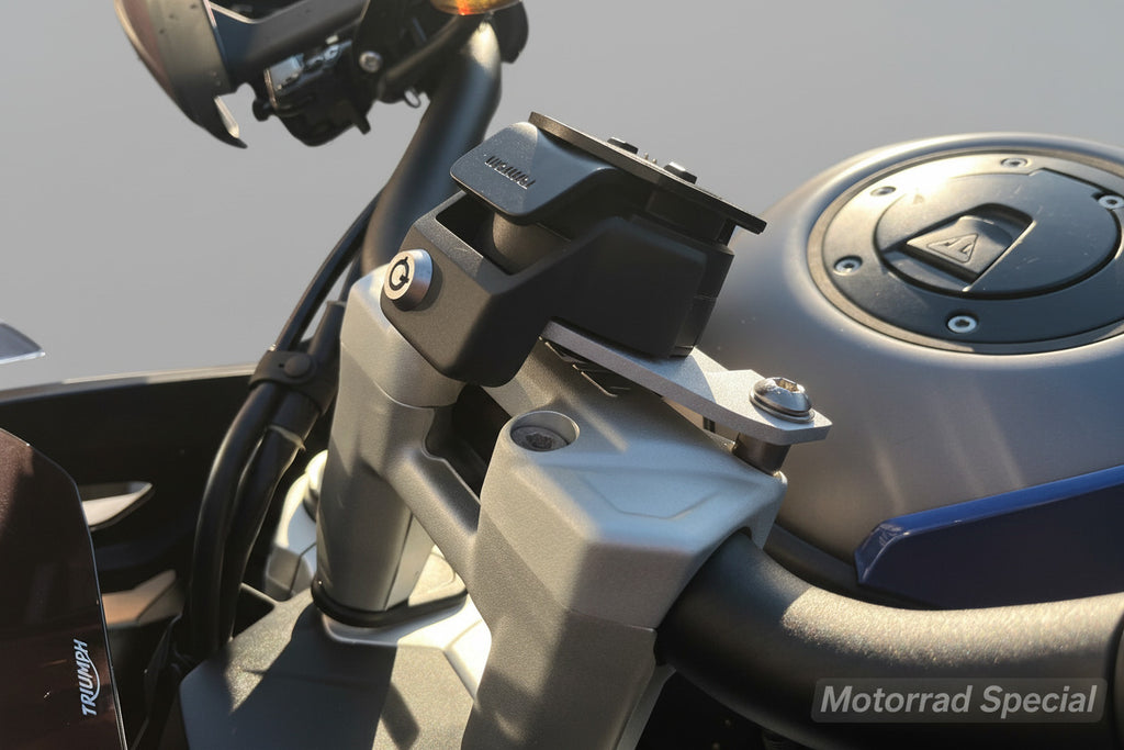 Navihalter Triumph Tiger1200GT Explorer, PV01, für TomTom