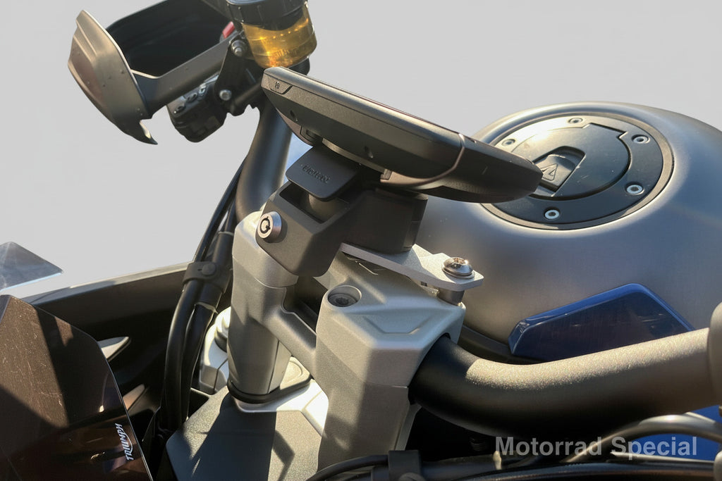 Navihalter Triumph Tiger1200GT Explorer, PV01, für TomTom
