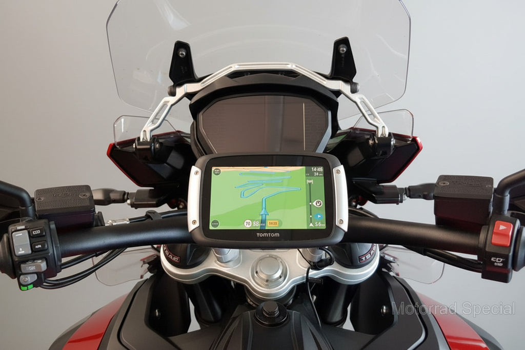Navihalter Triumph Tiger 1200XRT für TomTom