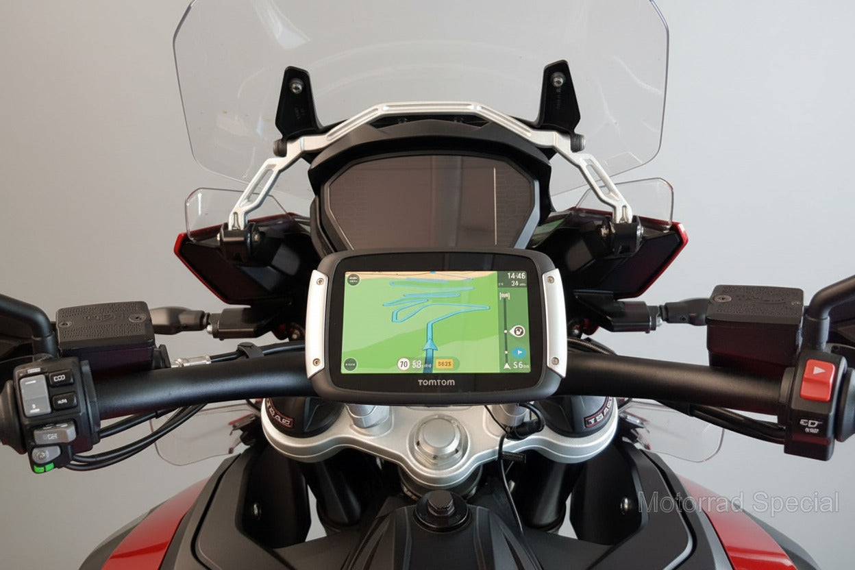 Navihalter Triumph Tiger 1200XRT für TomTom
