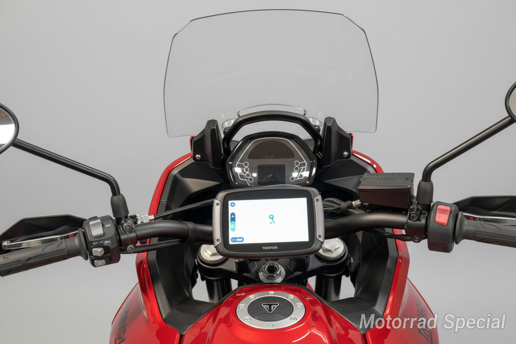 Navihalter Triumph Tiger 660 für TomTom