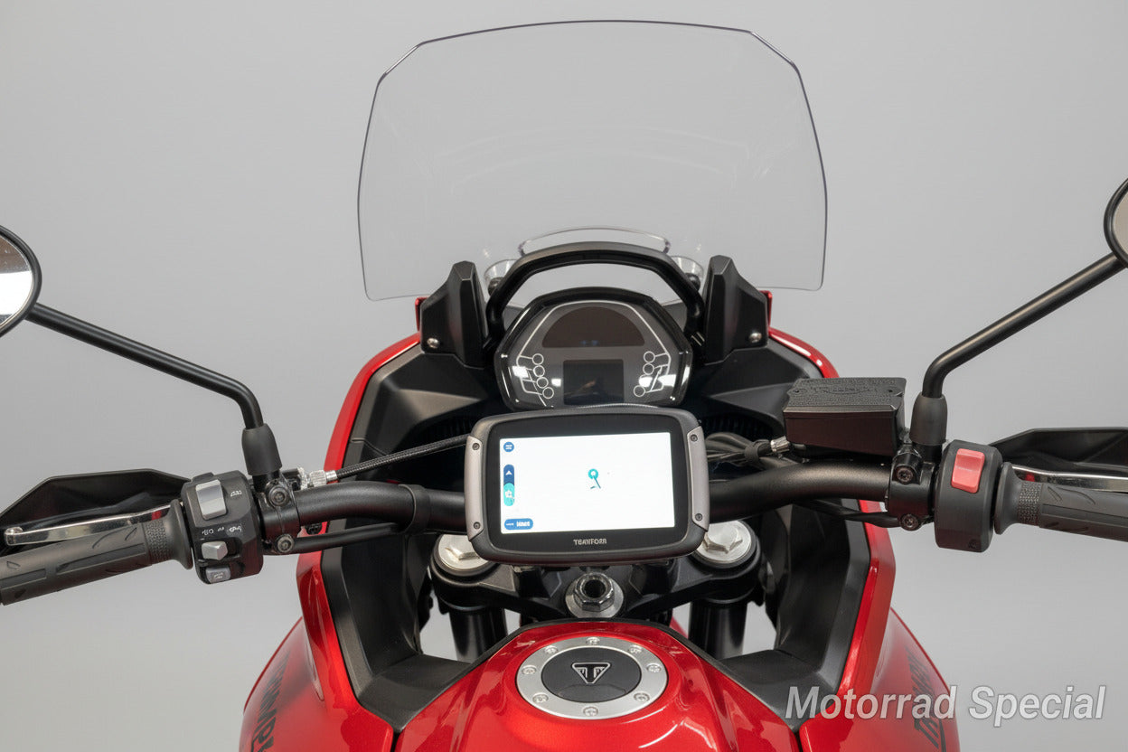 Navihalter Triumph Tiger 660 für TomTom