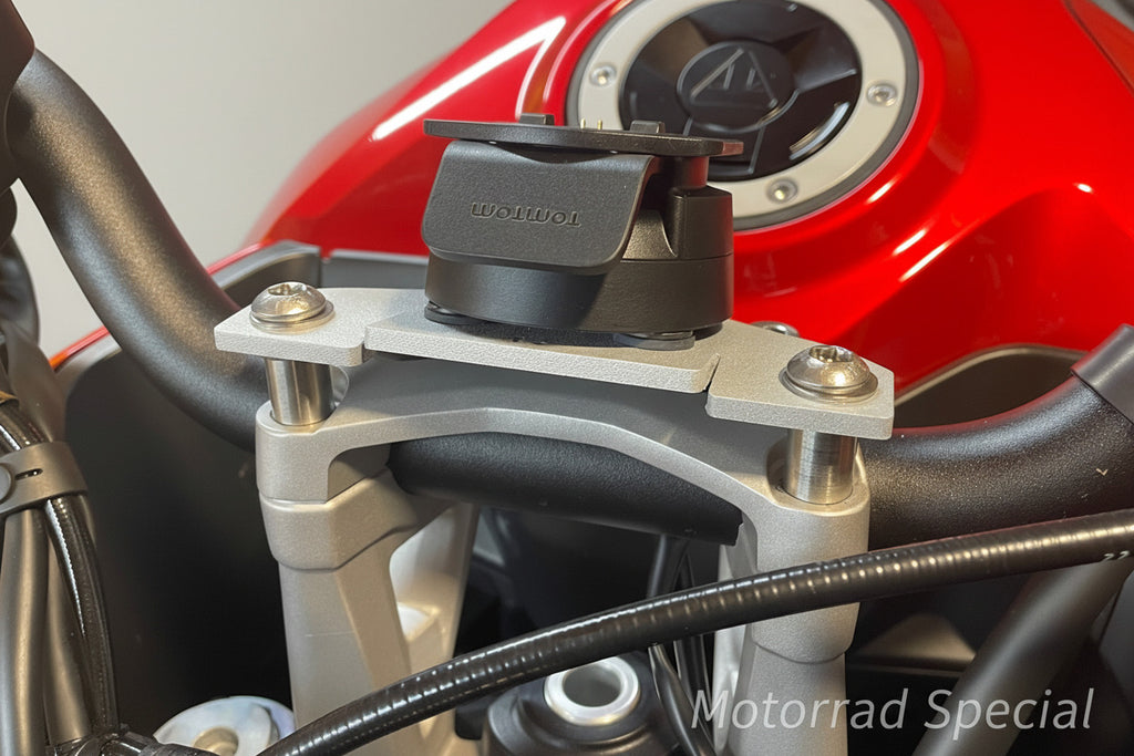 Navihalter Triumph Tiger 660 für TomTom