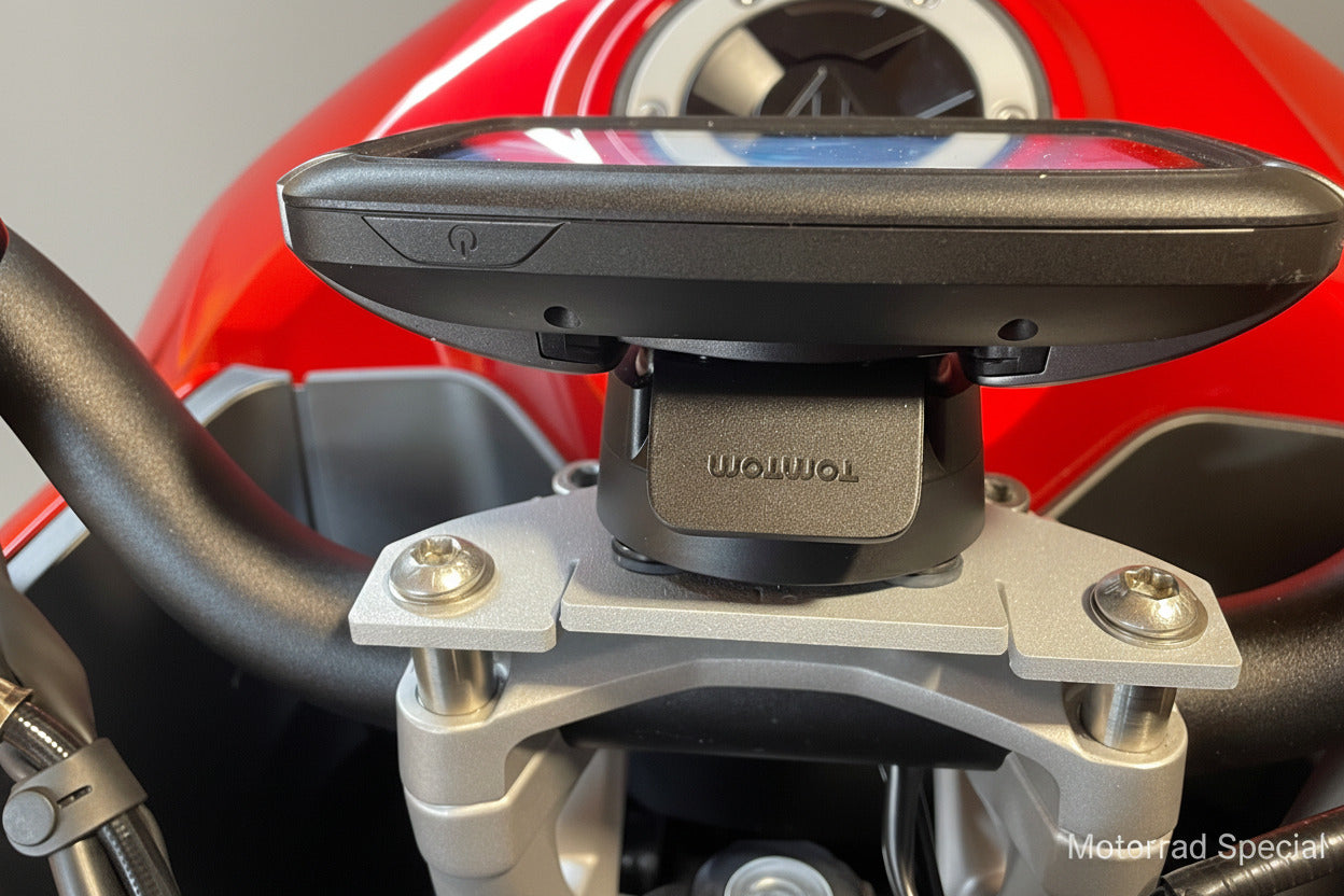 Navihalter Triumph Tiger 660 für TomTom