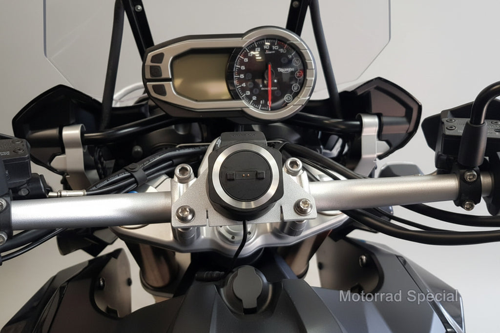 Navihalter Triumph Tiger Explorer 1200 für TomTom