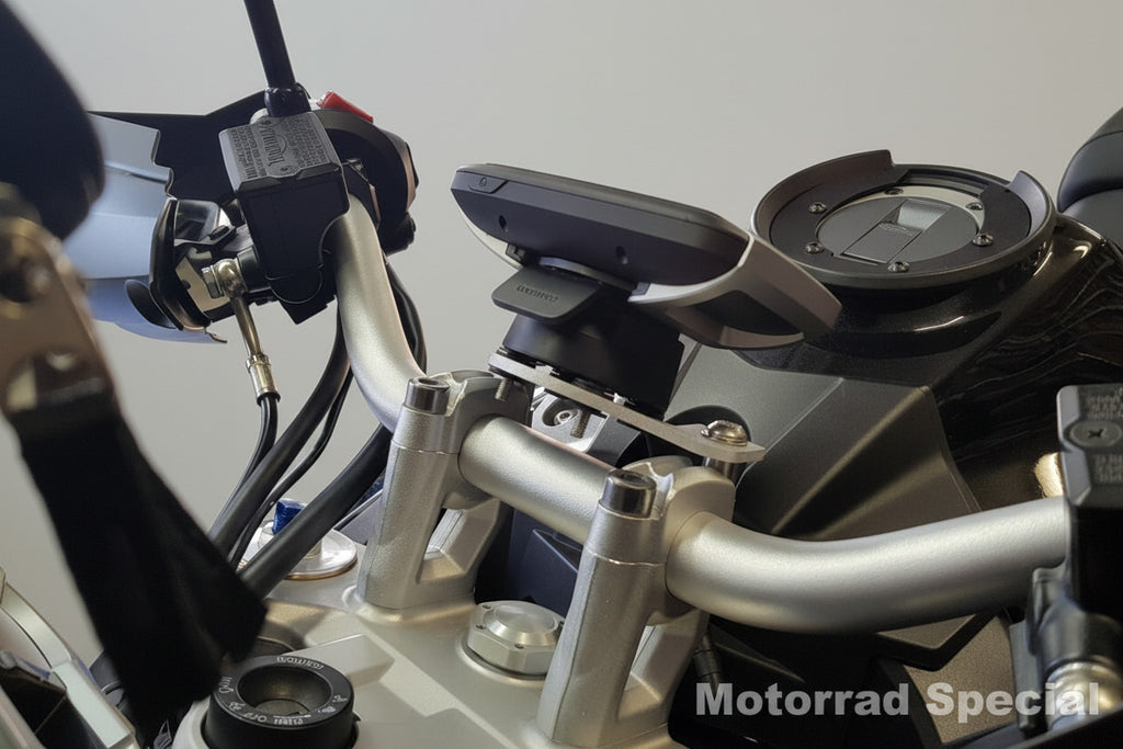Navihalter Triumph Tiger Explorer 1200 für TomTom