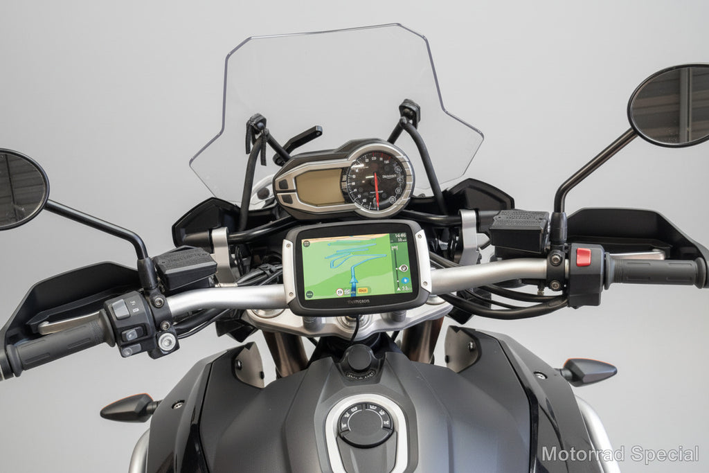 Navihalter Triumph Tiger Explorer 1200 für TomTom