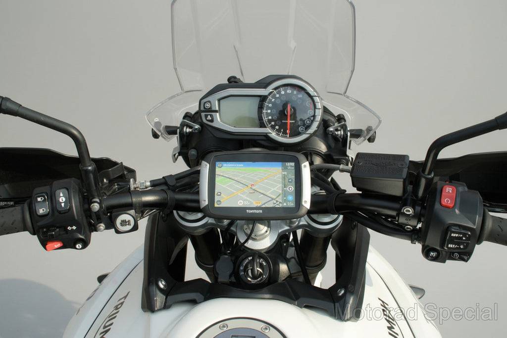 Navihalter Triumh Tiger 800 XRX für TomTom