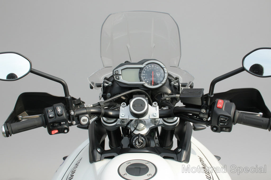 Navihalter Triumh Tiger 800 XRX für TomTom