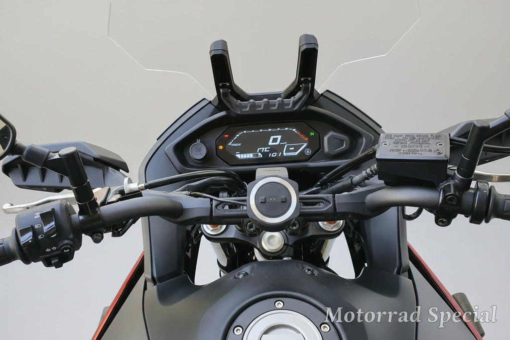 Navihalter Yamaha Tracer 700 für TomTom