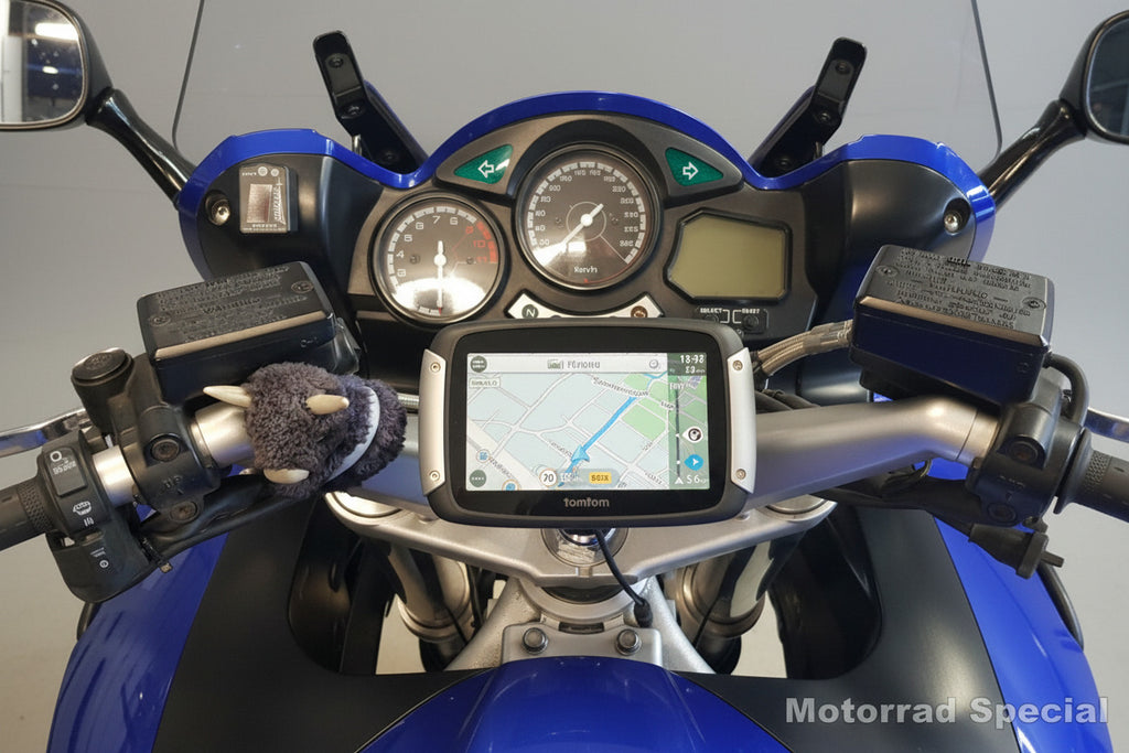 Navihalter Yamaha FJR1300 RP04 für TomTom