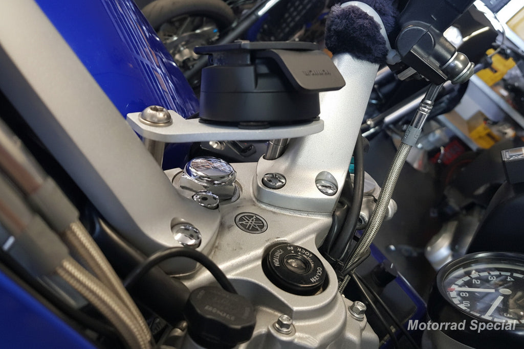 Navihalter Yamaha FJR1300 RP04 für TomTom