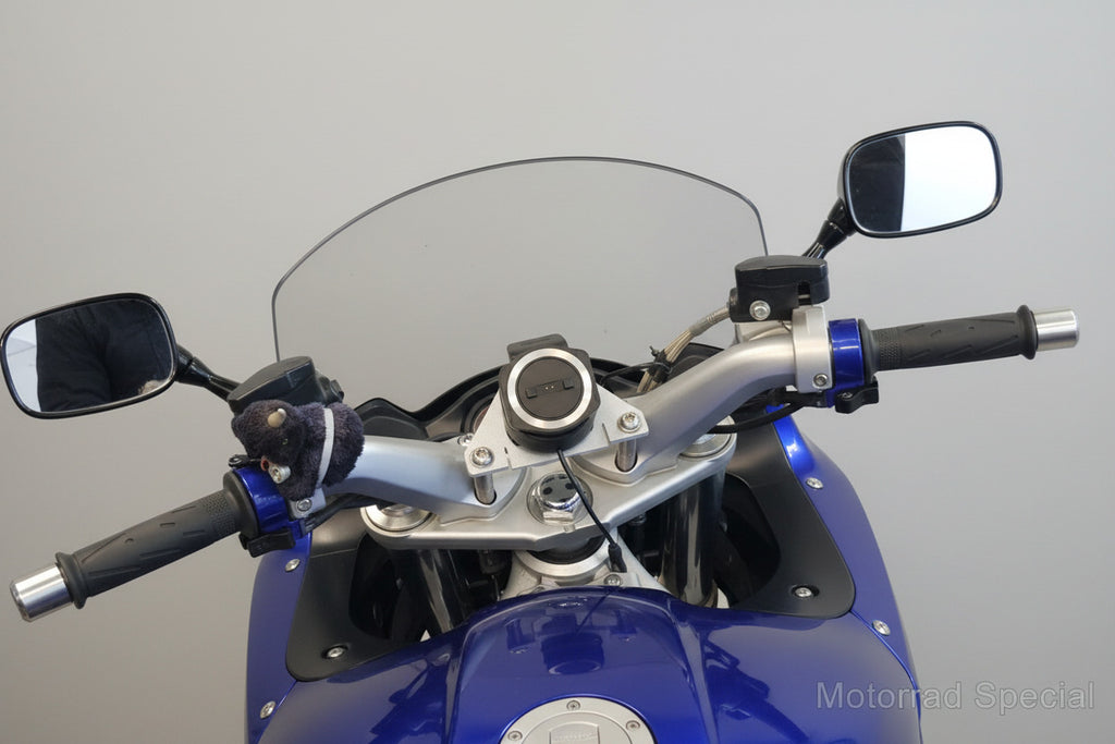 Navihalter Yamaha FJR1300 RP04 für TomTom