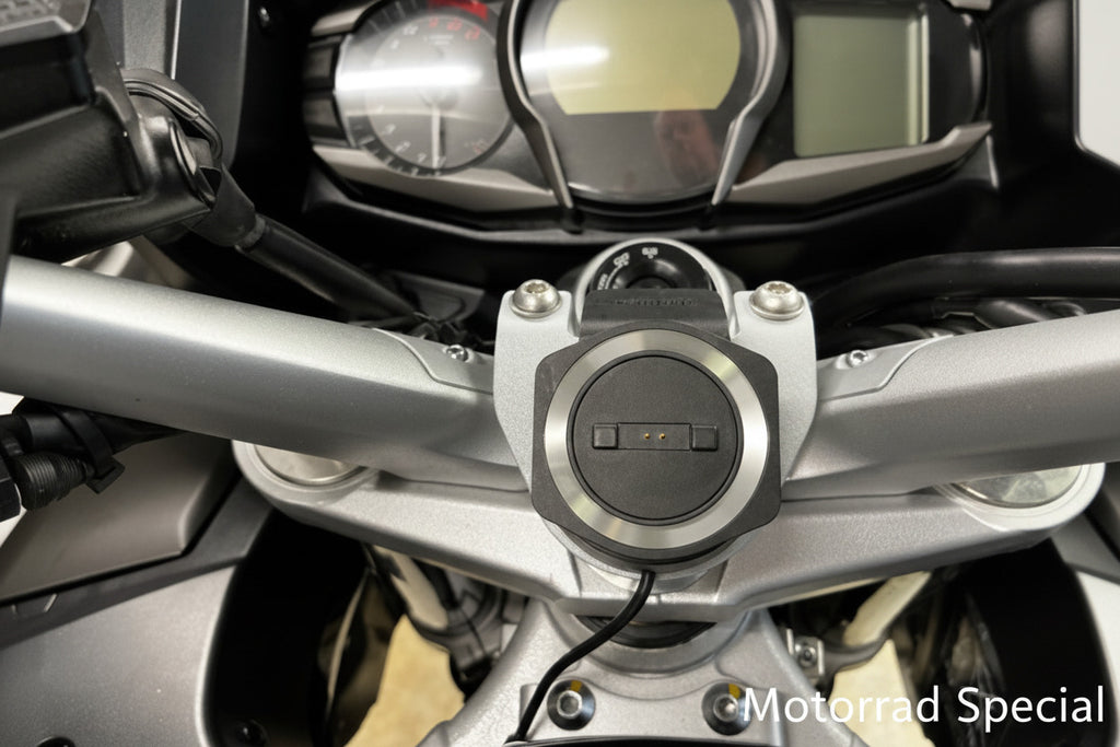 Navihalter Yamaha FJR1300 RP28 für Garmin XT und TomTom