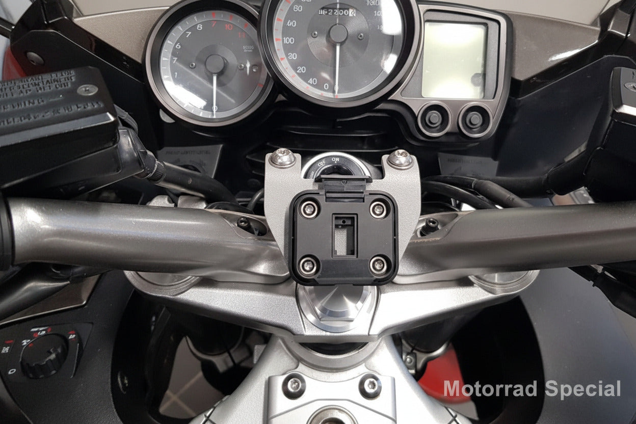 Navihalter Yamaha FJR1300 RP13 für Garmin XT und TomTom