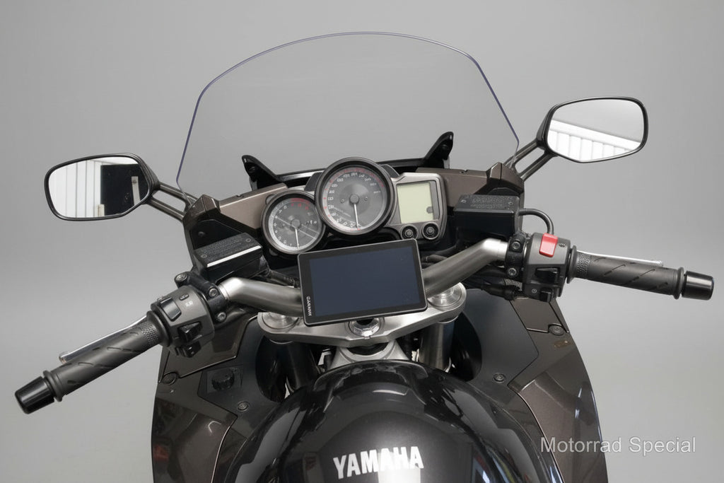 Navihalter Yamaha FJR1300 RP13 für Garmin XT und TomTom