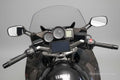 Navihalter Yamaha FJR1300 RP13 für Garmin XT und TomTom