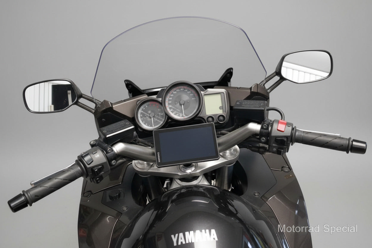 Navihalter Yamaha FJR1300 RP13 für Garmin XT und TomTom