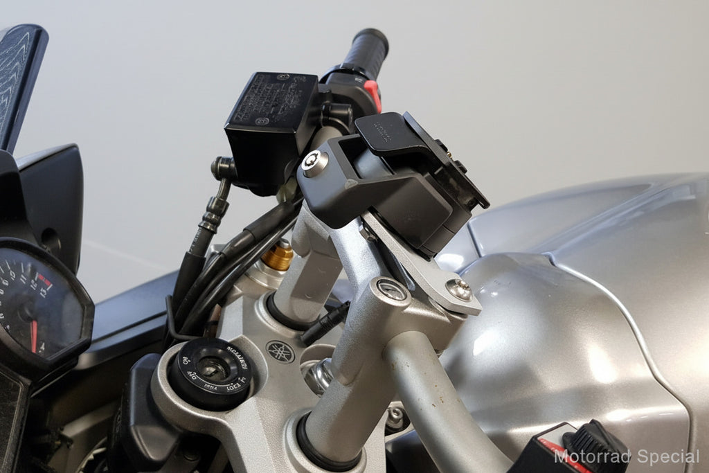 Navihalter Yamaha FZ1 für TomTom