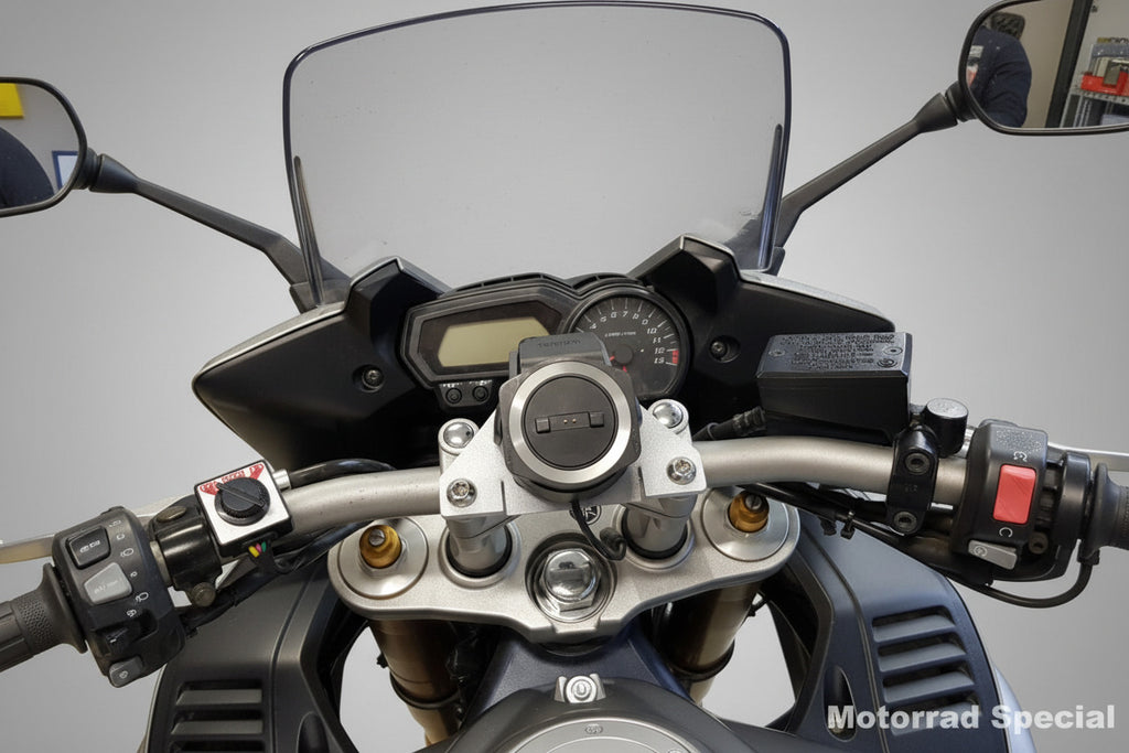 Navihalter Yamaha FZ1 für TomTom
