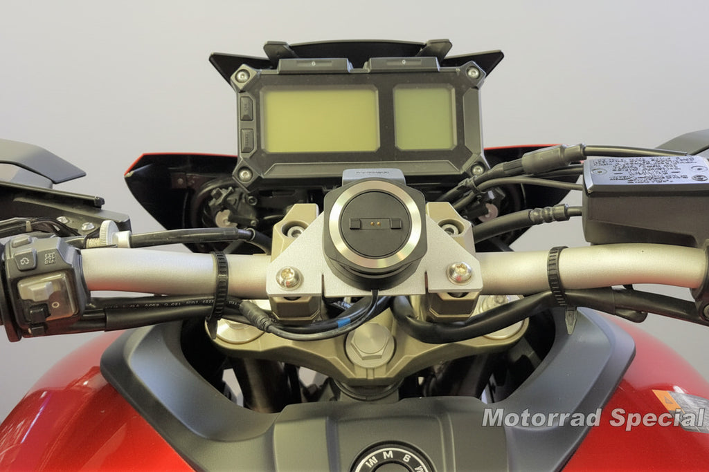 Navihalter Yamaha MT-09 Tracer für TomTom