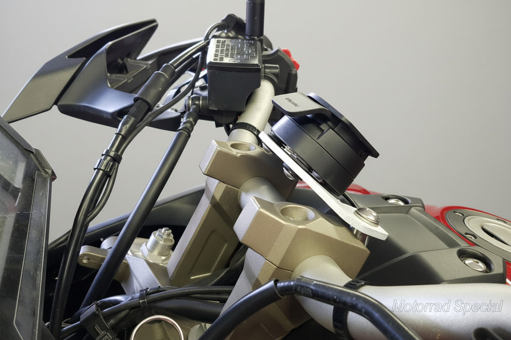 Navihalter Yamaha MT-09 Tracer für TomTom