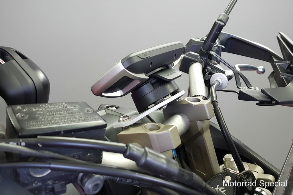Navihalter Yamaha MT-09 Tracer für TomTom