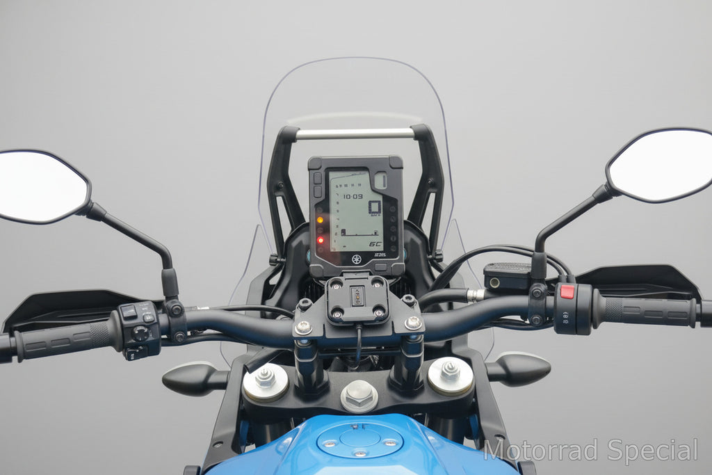 Navihalter Yamaha Ténéré700 für Garmin XT und TomTom