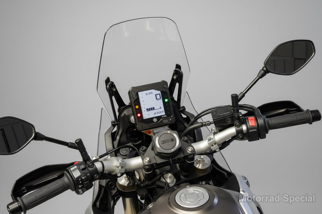 Navihalter Yamaha Ténéré700 für Garmin XT und TomTom