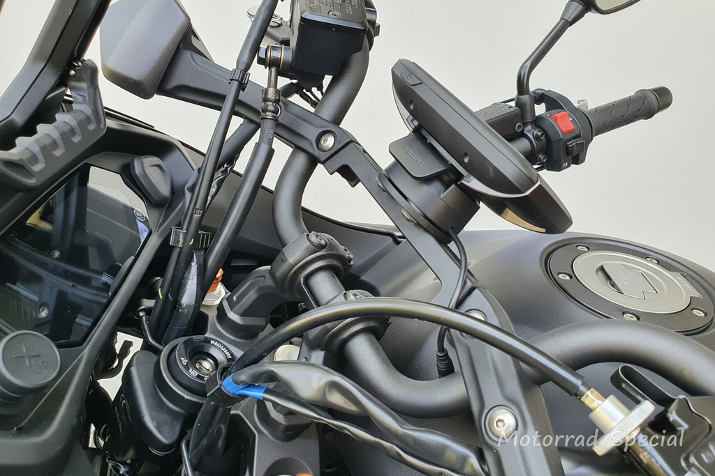 Navihalter Yamaha Tracer 700 für TomTom