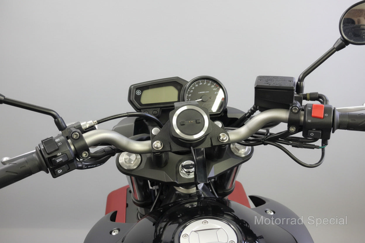 Navihalter Yamaha XJ600 Typ RJ22 für TomTom