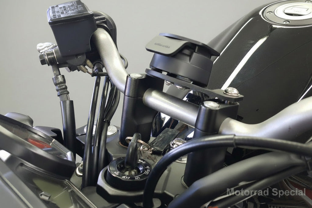 Navihalter Yamaha XJ600 Typ RJ22 für TomTom