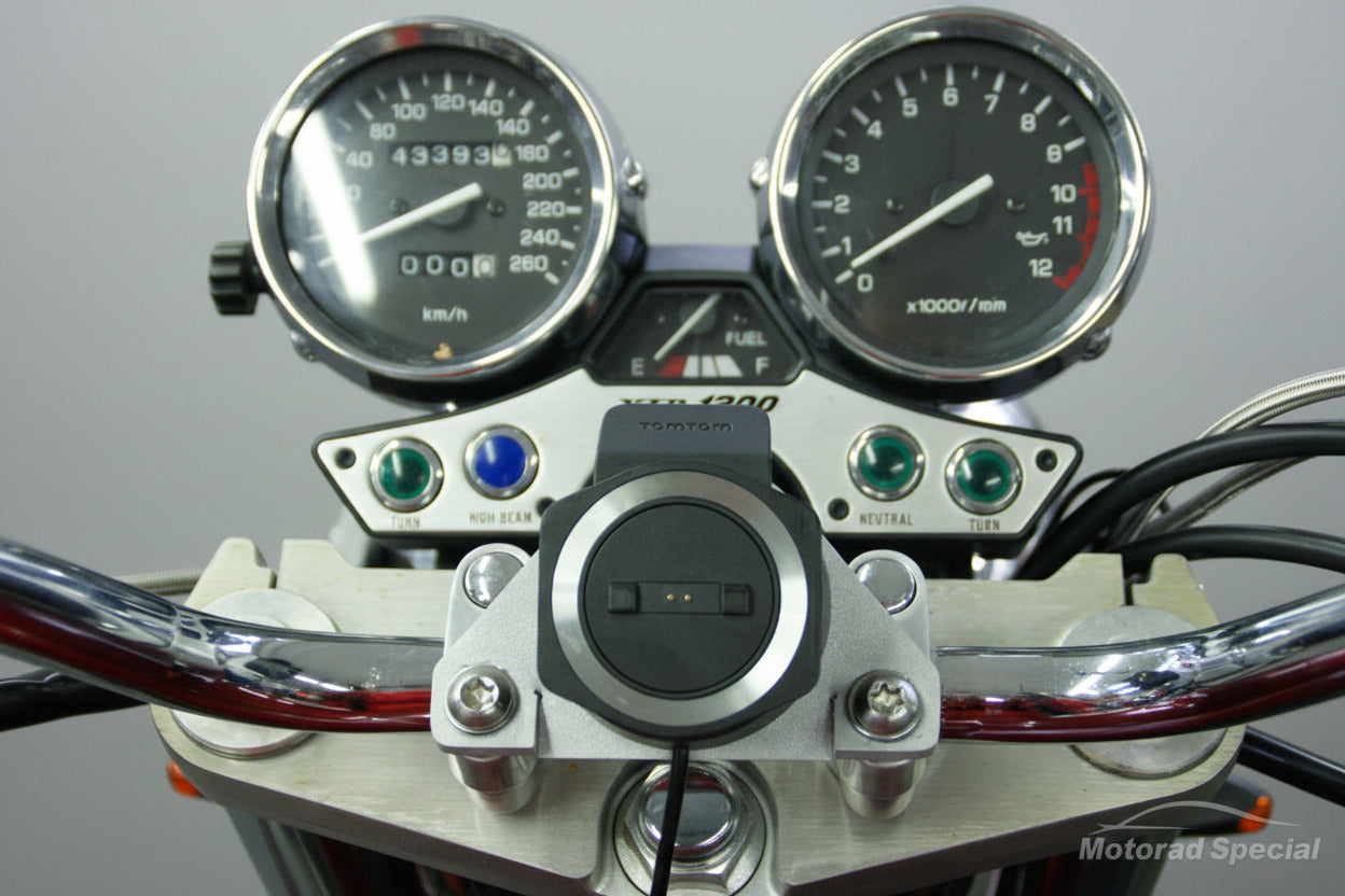 Navihalter Yamaha XJR1200 für TomTom