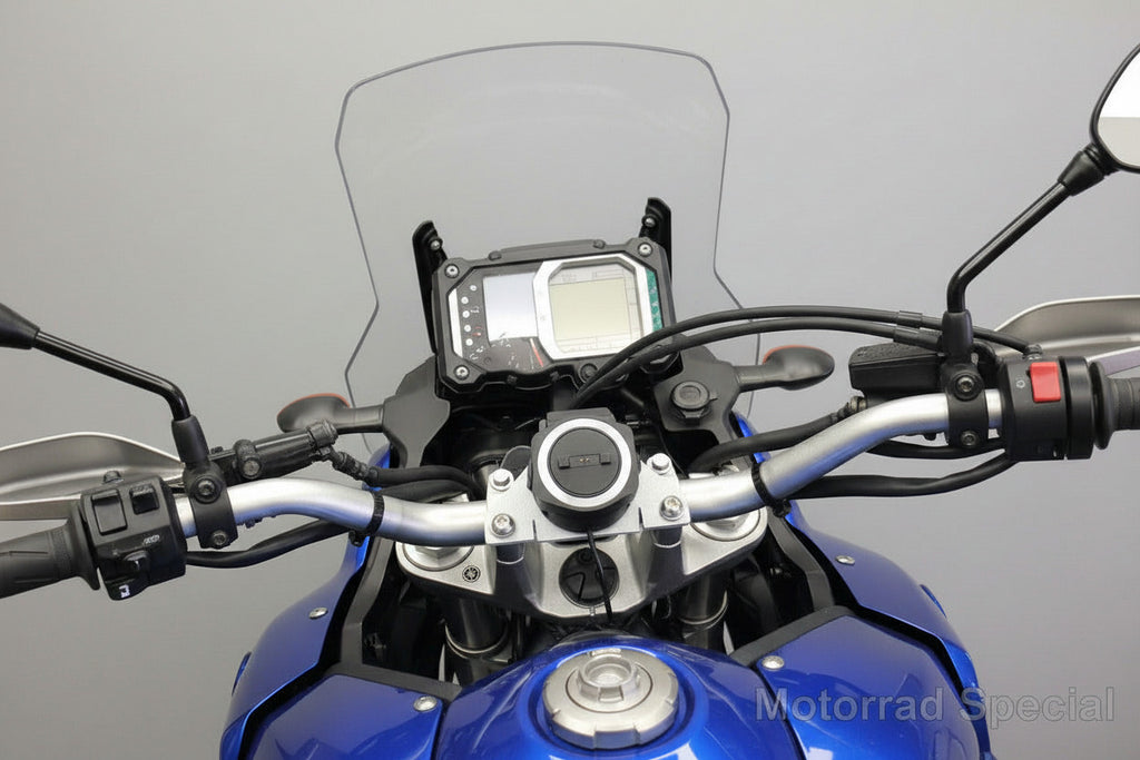Navihalter Yamaha XT1200Z Ténéré für TomTom