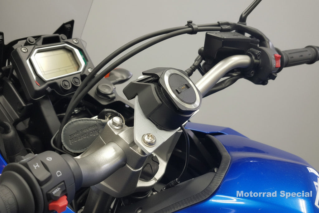 Navihalter Yamaha XT1200Z Ténéré für TomTom
