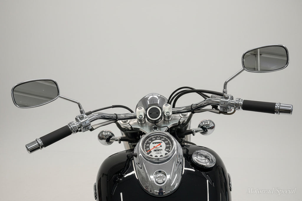 Navihalter Yamaha XVS650, Bj.1999 für TomTom