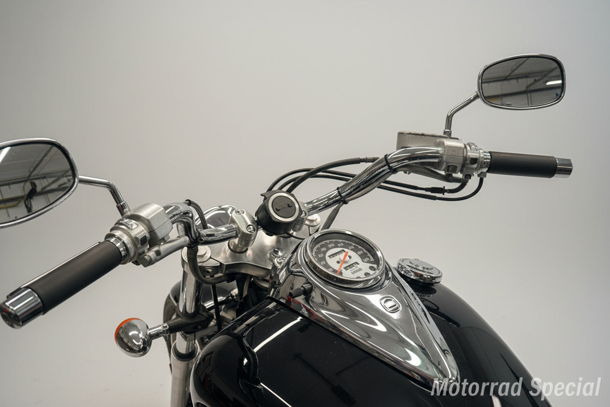 Navihalter Yamaha XVS650, Bj.1999 für TomTom