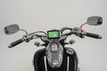 Navihalter Yamaha XVS650, Bj.1999 für TomTom