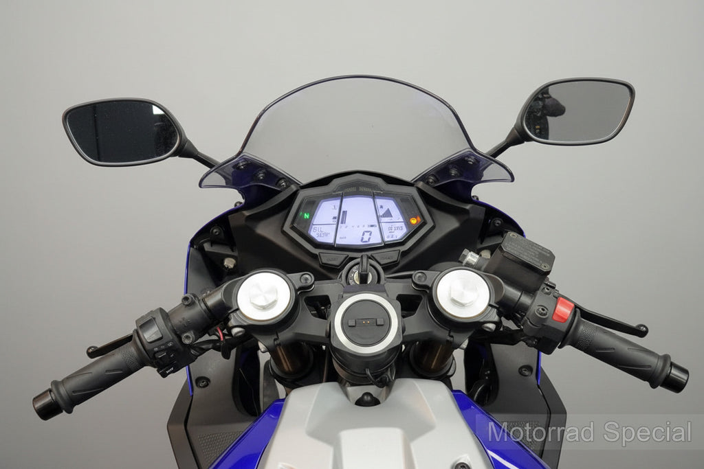 Navihalter Yamaha YZF-R125, RE11, für TomTom