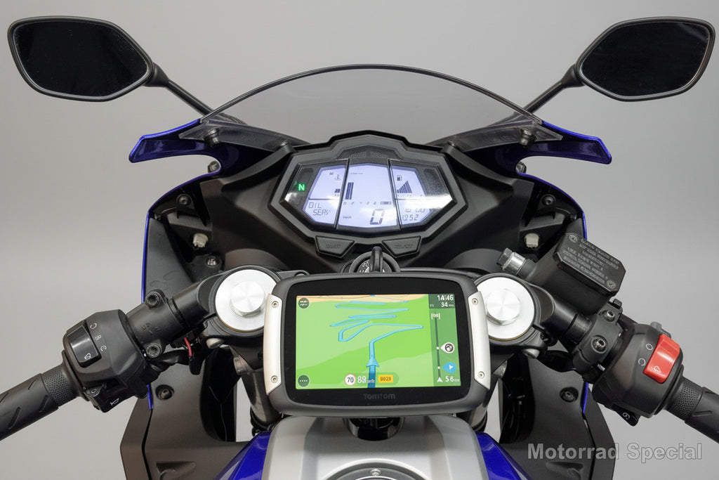 Navihalter Yamaha YZF-R125, RE11, für TomTom