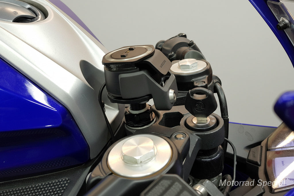 Navihalter Yamaha YZF-R125, RE11, für TomTom