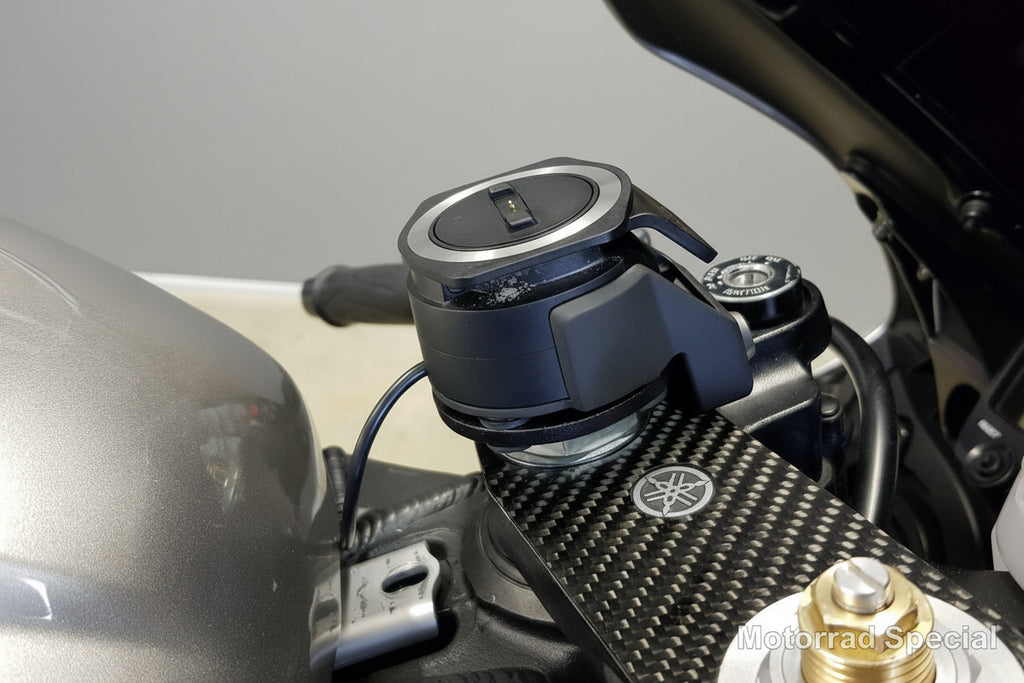 Navihalter Yamaha R1 aus 2003 für TomTom