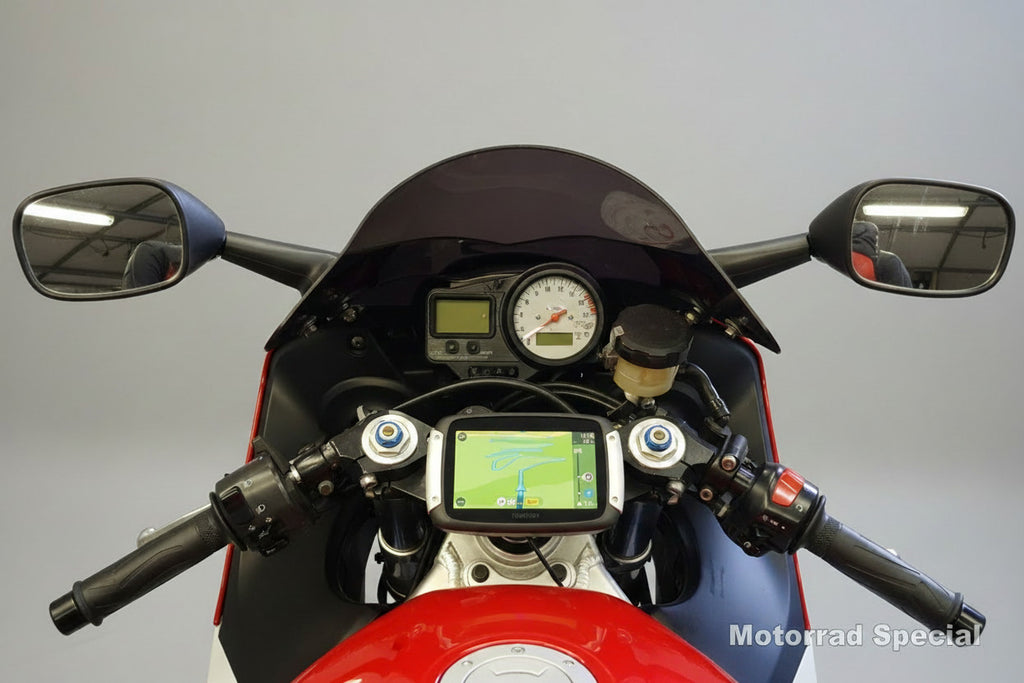 Navihalter Yamaha R6, Typ RJ03, für TomTom