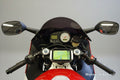 Navihalter Yamaha R6, Typ RJ03, für TomTom